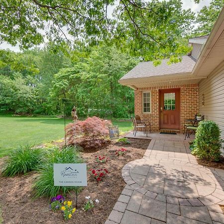 Cozy Garden Room In Welsh Mountain Suites! New Holland Exterior foto