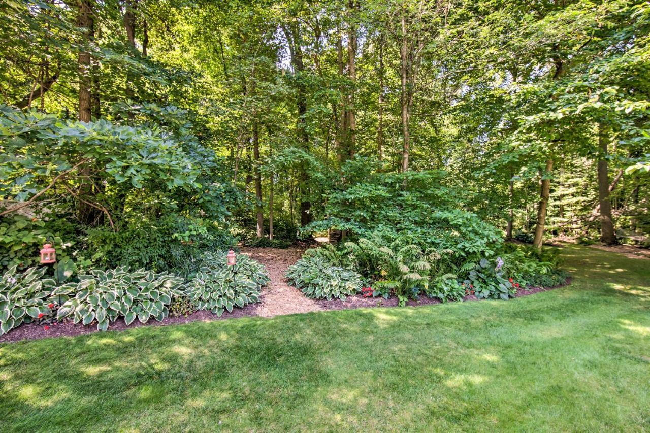 Cozy Garden Room In Welsh Mountain Suites! New Holland Exterior foto