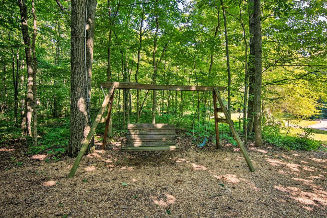 Cozy Garden Room In Welsh Mountain Suites! New Holland Exterior foto