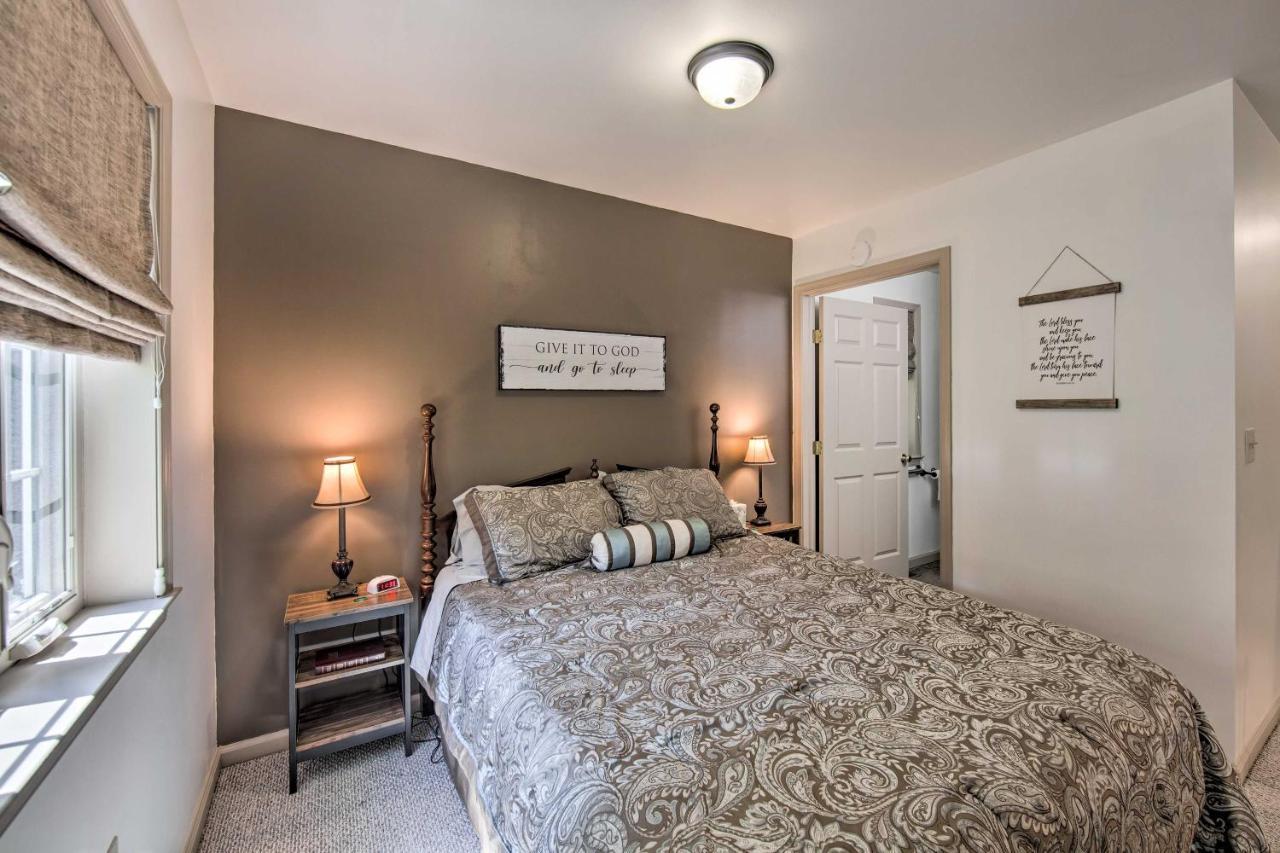 Cozy Garden Room In Welsh Mountain Suites! New Holland Exterior foto