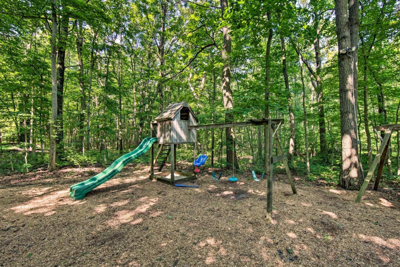 Cozy Garden Room In Welsh Mountain Suites! New Holland Exterior foto